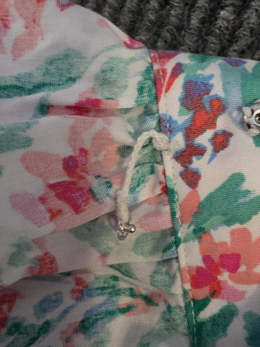 J. Crew lightweight floral